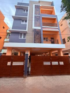 Le HAPPY RESIDENCY ASHOK NAGAR - 4