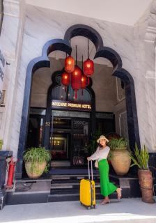 Hanoi Indochine Premium Hotel - 9