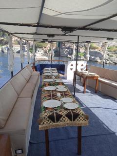 Houseboat Hotel and Nile Cruises Zainoba - 8