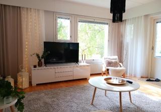 Cozy apartment with sauna and free parking - 3