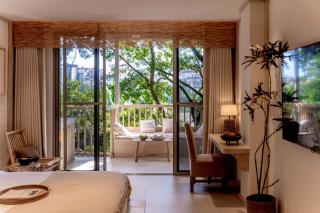 Wanan Tinglan Wild Luxury Resort Designer Hotel - 9