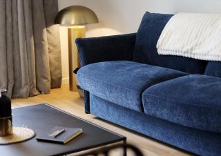 Outremer - Douceur bleue au centre historique de Colmar - 1