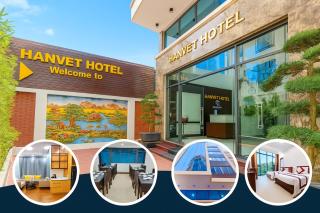 Hanvet Hotel Ha Noi - 5