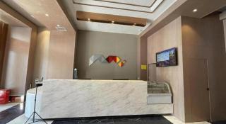 Borrman Hotel Wuhan Yellow Crane Tower Fuxing Road Metro Station - 2