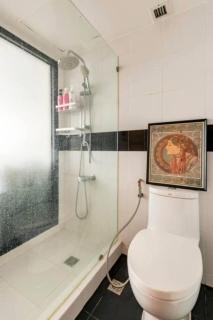 SelfCheckIn Omni Tower Sukhumvit4 NaNa Asoke BTS MRT Hispeed WiFi Pool&Gym - 7