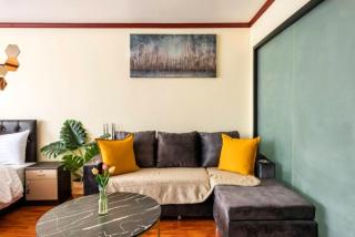 SelfCheckIn Omni Tower Sukhumvit4 NaNa Asoke BTS MRT Hispeed WiFi Pool&Gym - 0