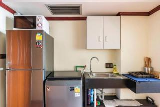 SelfCheckIn Omni Tower Sukhumvit4 NaNa Asoke BTS MRT Hispeed WiFi Pool&Gym - 5