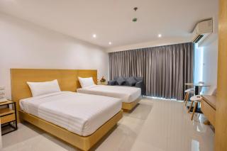 Fourium Pattaya Hotel and Serviced Residence - 6
