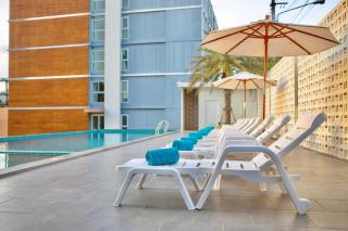Fourium Pattaya Hotel and Serviced Residence - 1