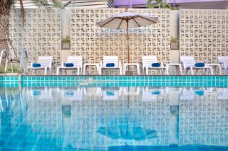 Fourium Pattaya Hotel and Serviced Residence - 0