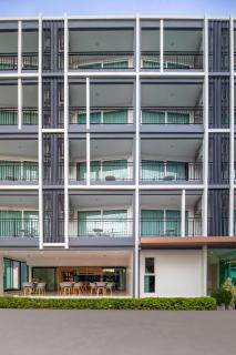 Fourium Pattaya Hotel and Serviced Residence - 4