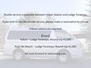 Lodge Toranoyu - 9