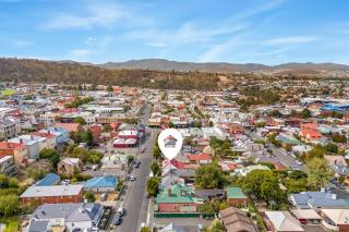 Elliston Cottage North Hobart x 2 - 8