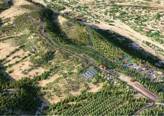 Kumushkon Family Resort - 9