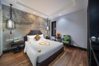 Hanoi Indochine Premium Hotel - 2