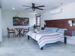 Villa a pasos de la playa - 1