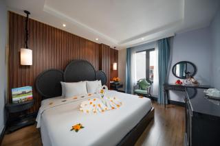 Hanoi Indochine Premium Hotel - 2