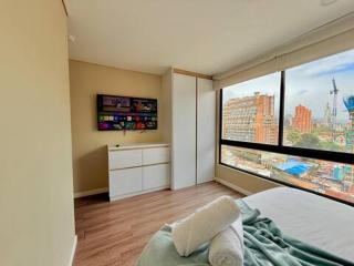 Cozy 15th-Fl Sunset Loft by La Candelaria & Market - 0