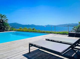 Amazing Porto-Vecchio house seaview - 2