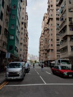 Convenient Studio Apartment with Elevator & Security Austin MTR Full bathroom Washing machine - 8