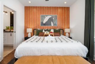 Urban Spur-3 Bedroom Townhome-6 Min Nissan Stadium - 7