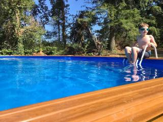 Peaceful Countryside Home - Auriac - 9