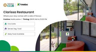 Treebo Clarissa Resort Goa - 4