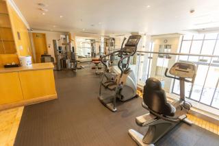 Luxury Apartment at the Michelangelo Towers - 3