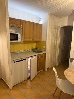 Le Papyrus -T2 Domaine Pierres et Vacances "Les Restanques du golf de Saint Tropez" à Grimaud - Grimaud - 5