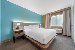 Comfort Suites Lewisburg near University - 4