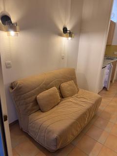 Le Papyrus -T2 Domaine Pierres et Vacances "Les Restanques du golf de Saint Tropez" à Grimaud - Grimaud - 6