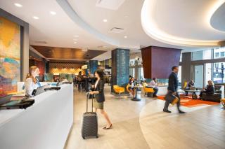 Cambria Hotel Philadelphia Downtown - City Center - 2