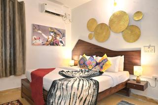 GR STAYs Private Pool Villa in Calangute 5 mins to Baga - 1