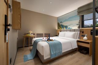 秋果酒店西安钟楼北大街地铁站店 - 5