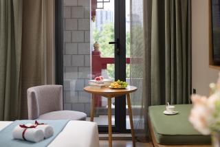 秋果酒店西安钟楼北大街地铁站店 - 4