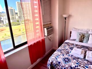 Waikiki Canal Family Room 6person - 4