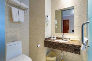 GreenTree Inn ShanDong Yantai Yantai University Business Hotel - 1