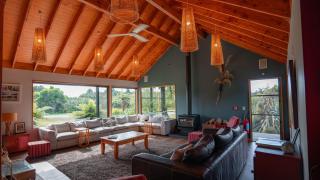 Waitai Lodge, Fiordland Escape - Helicopter Access - 8