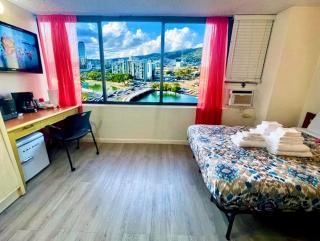 Waikiki Canal Family Room 6person - 0
