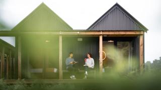 Waitai Lodge, Fiordland Escape - Helicopter Access -  - 1