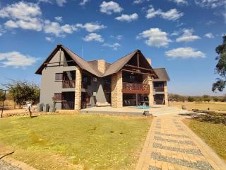 Zebula Bush Lodge 47 by Euphoric Leisure - 9