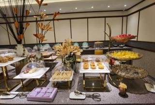 A Memory Hotel Beijing Daxing in the Garden 时光赞歌花园酒店北京大兴王府井奥莱店 Free fresh ground coffee,Free laundry service - 9