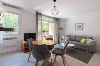 Ozea - Piscine - Climatisé - Proche Aix & Parking - 5