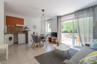 Ozea - Piscine - Climatisé - Proche Aix & Parking - 4