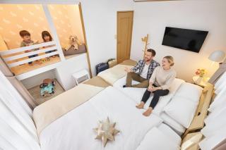 A 3rooms Max12people 3min Tateishi Sta 20min Asakusa 25min Tokyo Sta 30min Shinjuku Easy Access to Skytree Family House Tokyo 立石 最大12名 TATEISHI HIDEAWAY - 3