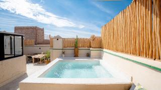 RIAD Dar Kamal - 3 min de la place Jemaa el Fna - 0