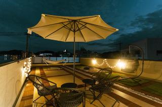 みらいステイ牛深 - サウナとバーベキューを楽しむオーシャンビューの一棟貸し別荘 - 0