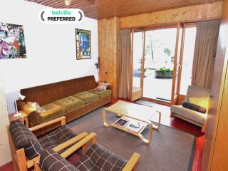 Apartment in La Tzoumaz by Ski Lift - 0