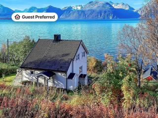 6 person holiday home in Olderdalen - 0