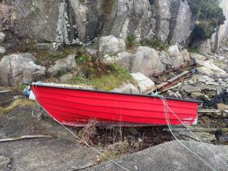 8 person holiday home in hauglandshella - 2